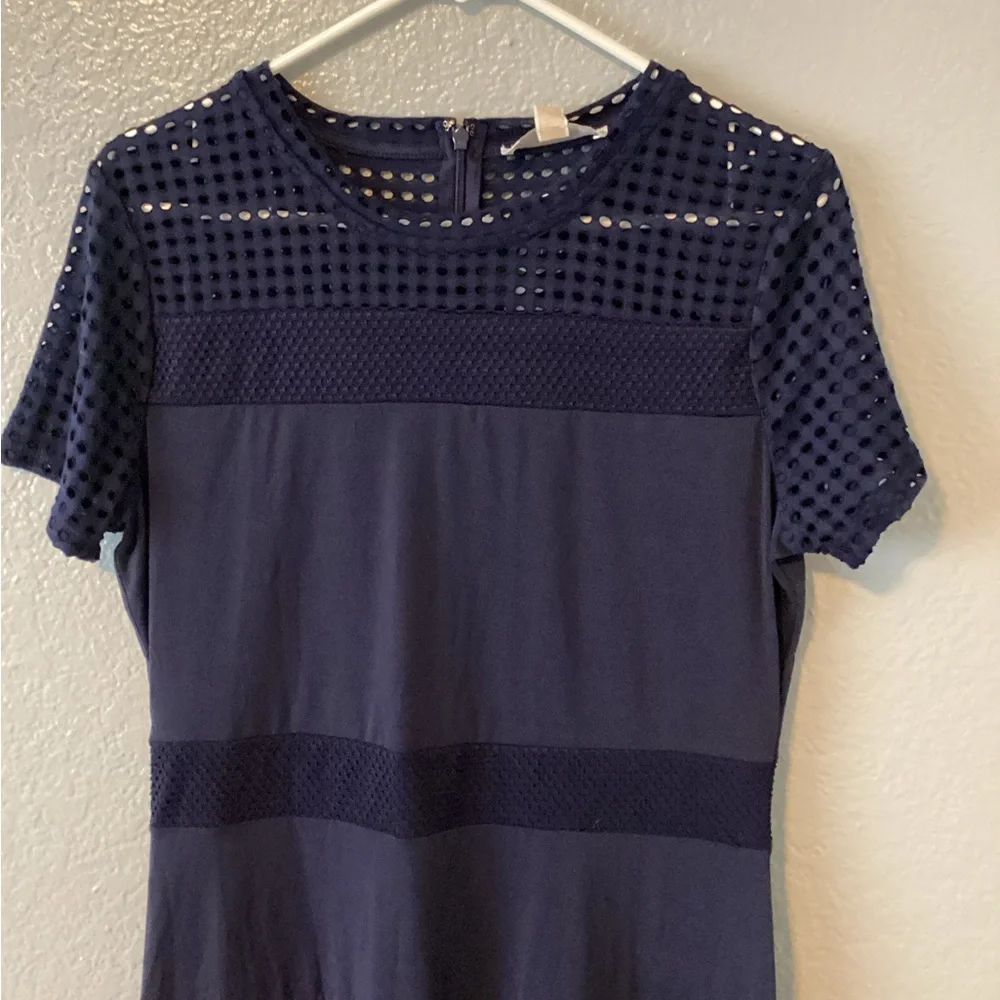 Michael Kors Fit & Flare Dress NWT